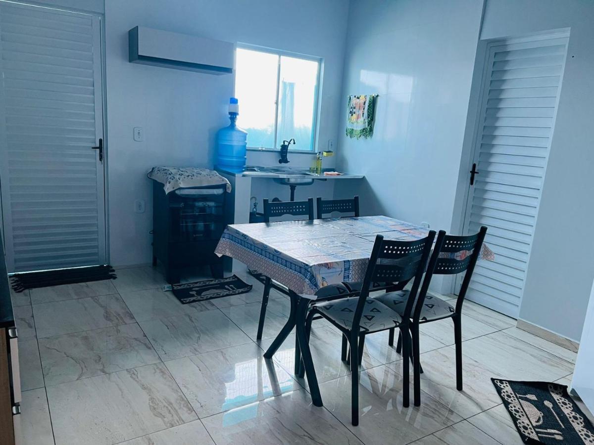 Casa Centro Barreirinhas Villa Bagian luar foto